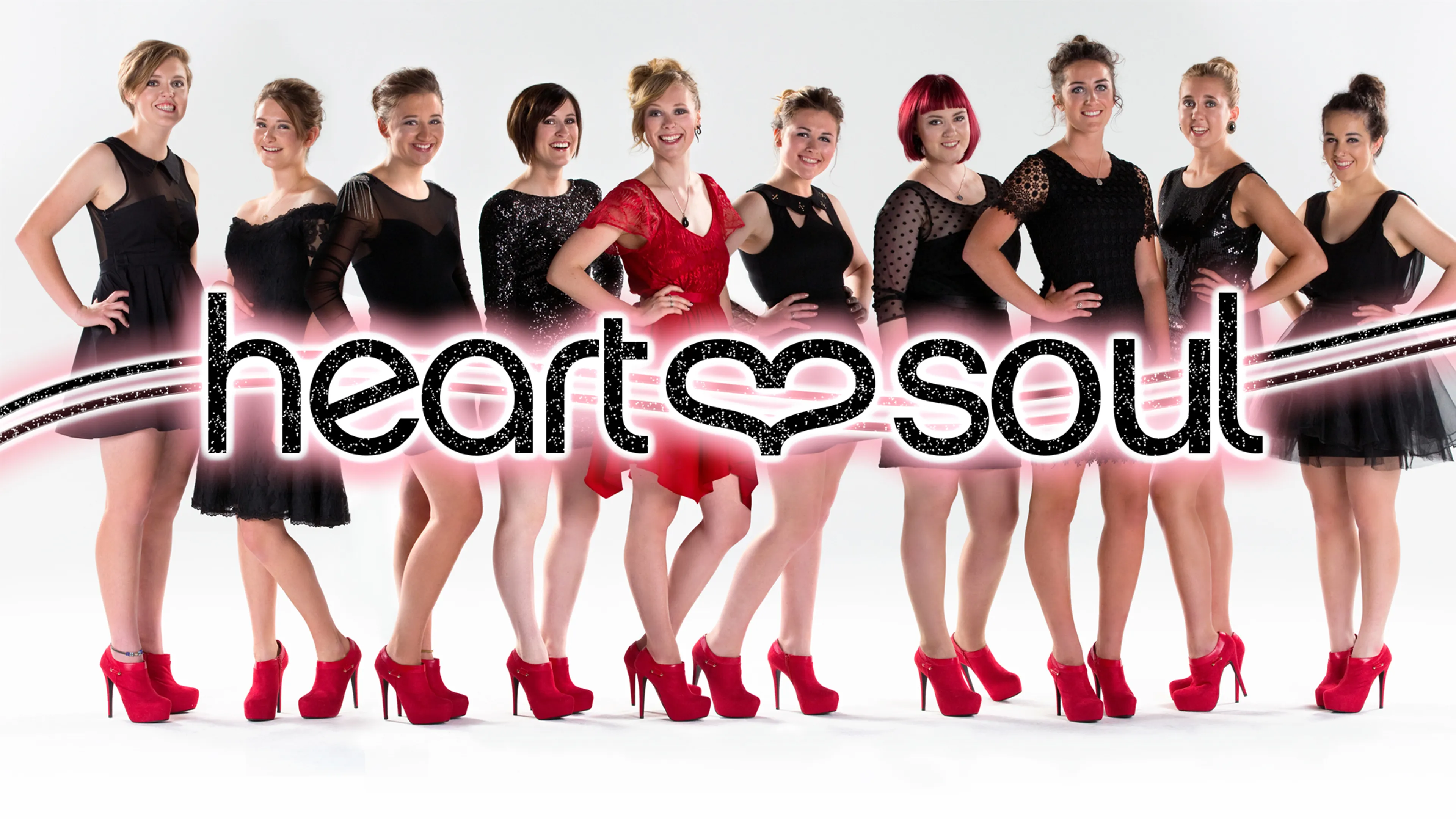 Heart & Soul poster
